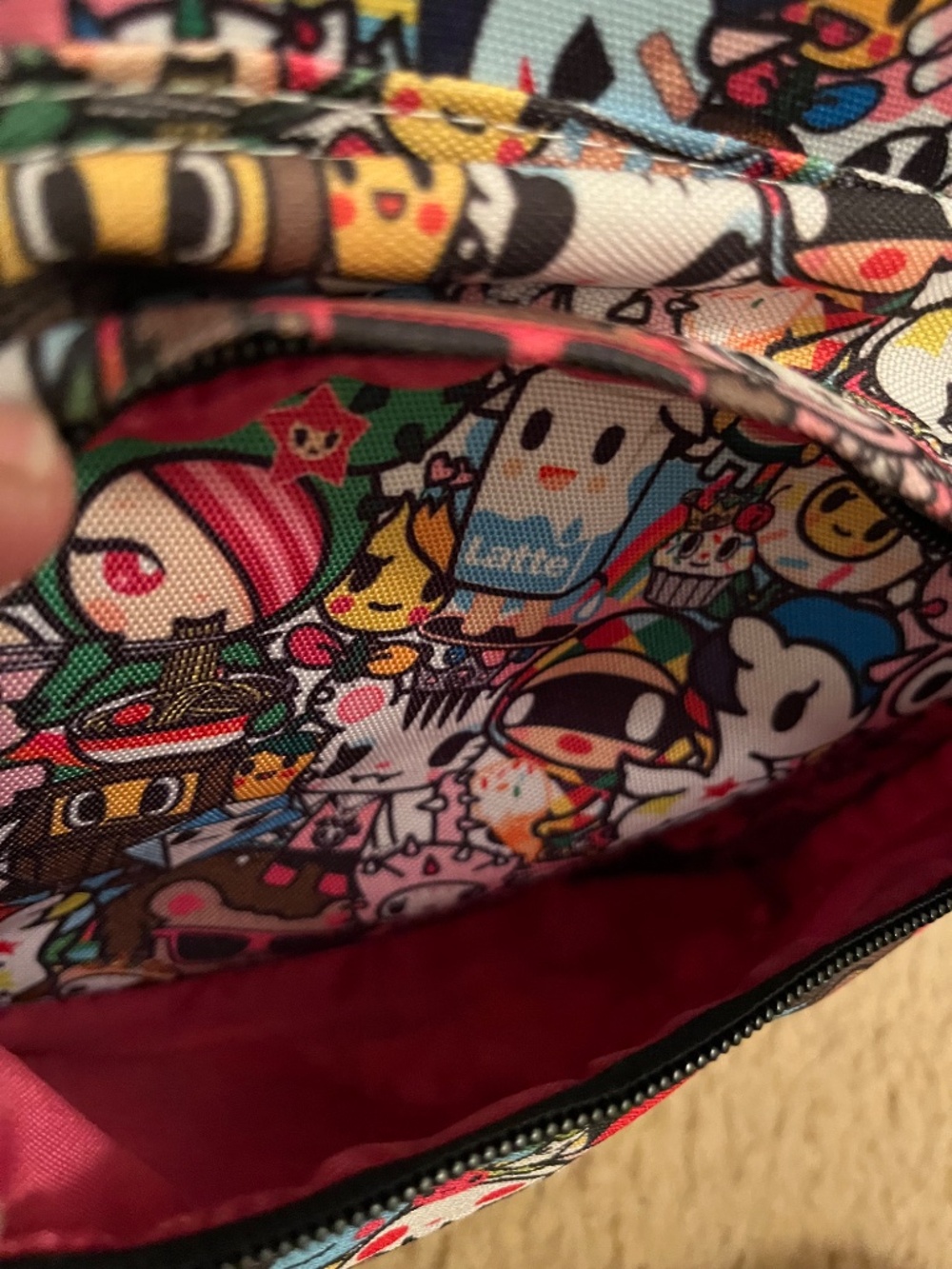 Tokidoki by Tokidoki backpack - Picture 6 of 10